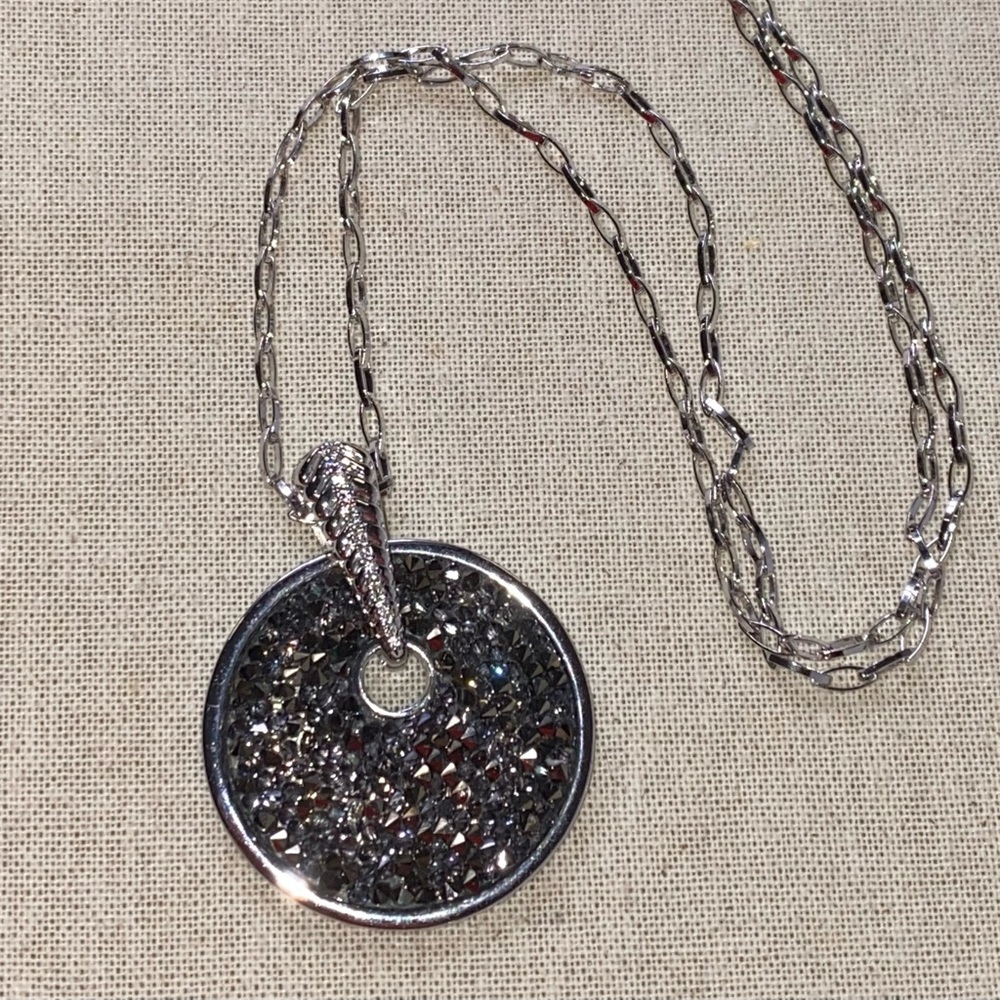 COPY - Touchstone Petra Pendant with 20” chain